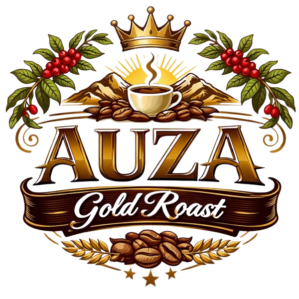 AUZA COFFEE GOLD ROAST