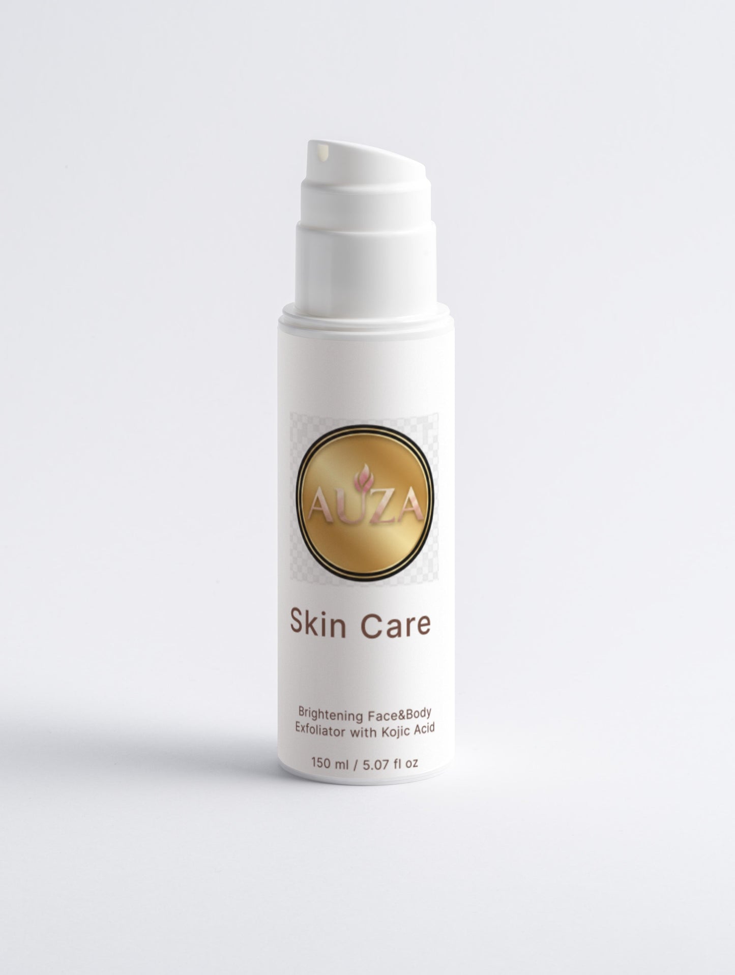 Brightening Face&Body Exfoliator with Kojic Acid